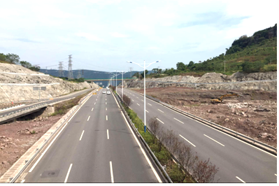川交公司重慶一橫線道路工程一標(biāo)、二標(biāo) 均榮獲重慶市市政工程“金杯獎(jiǎng)”
