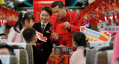 一起欣賞專(zhuān)屬鐵道線上的“視覺(jué)盛宴”